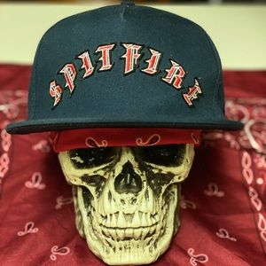 SPITFIRE WHEELS SnapBack Hat